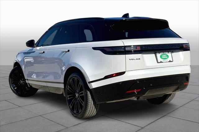 2025 Land Rover Range Rover Velar P250 Dynamic SE