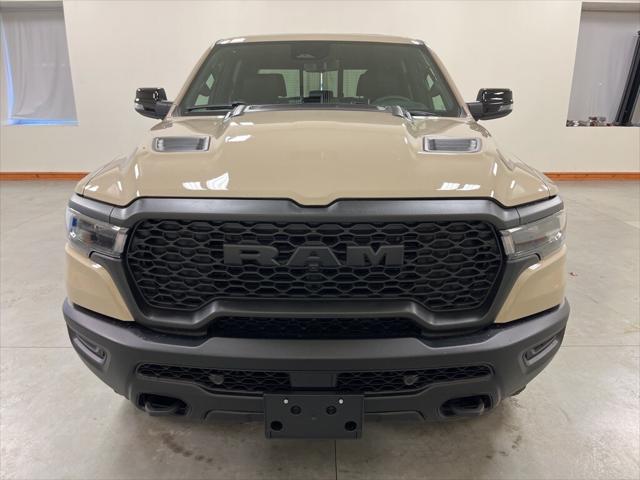2025 RAM Ram 1500 RAM 1500 REBEL CREW CAB 4X4 57 BOX