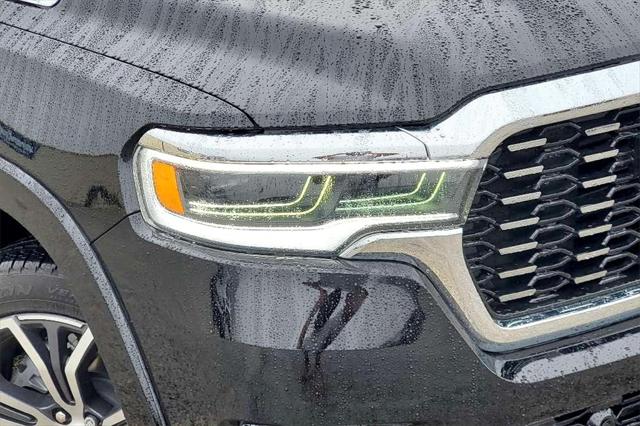 2025 RAM Ram 1500 RAM 1500 TUNGSTEN CREW CAB 4X4 57 BOX