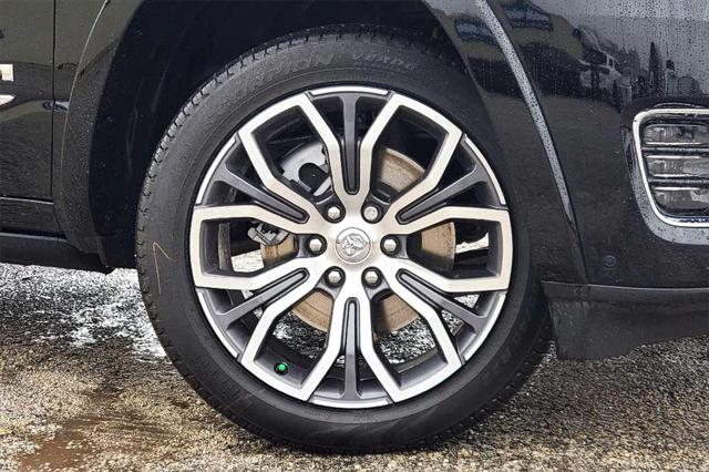 2025 RAM Ram 1500 RAM 1500 TUNGSTEN CREW CAB 4X4 57 BOX