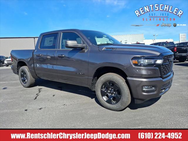 2025 RAM Ram 1500 RAM 1500 TRADESMAN CREW CAB 4X4 57 BOX