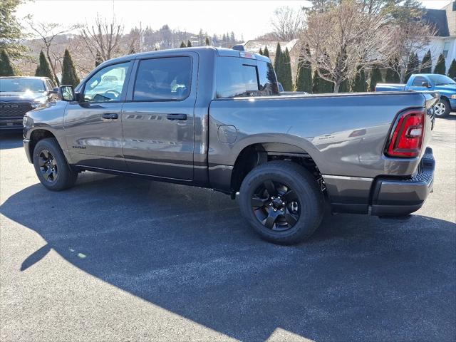 2025 RAM Ram 1500 RAM 1500 TRADESMAN CREW CAB 4X4 57 BOX