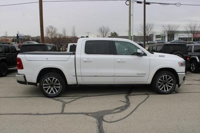 2025 RAM Ram 1500 RAM 1500 LIMITED CREW CAB 4X4 57 BOX