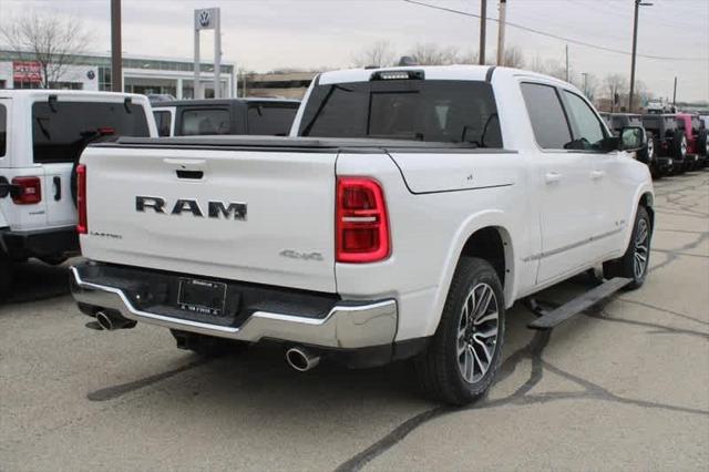2025 RAM Ram 1500 RAM 1500 LIMITED CREW CAB 4X4 57 BOX