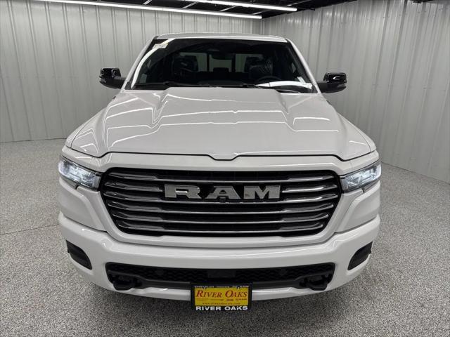 2025 RAM Ram 1500 RAM 1500 LARAMIE CREW CAB 4X2 57 BOX