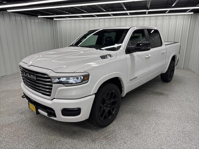 2025 RAM Ram 1500 RAM 1500 LARAMIE CREW CAB 4X2 57 BOX