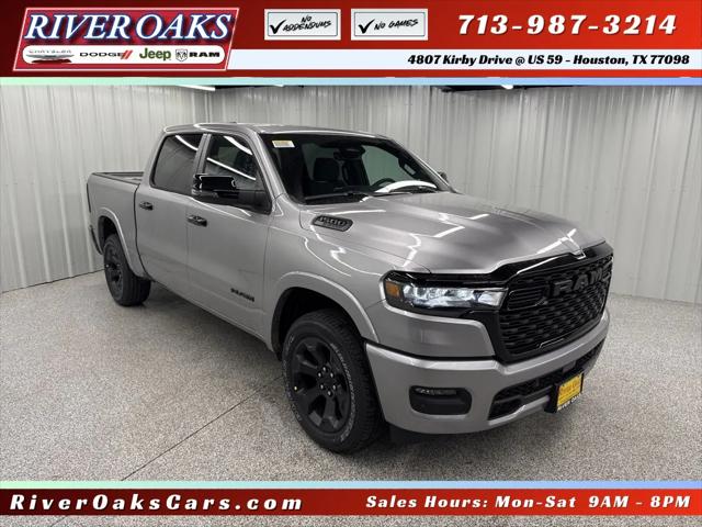 2025 RAM Ram 1500 RAM 1500 LONE STAR CREW CAB 4X4 57 BOX