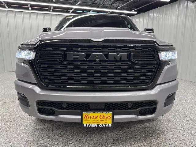 2025 RAM Ram 1500 RAM 1500 LONE STAR CREW CAB 4X4 57 BOX