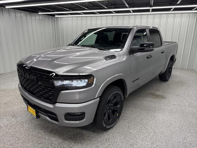 2025 RAM Ram 1500 RAM 1500 LONE STAR CREW CAB 4X4 57 BOX