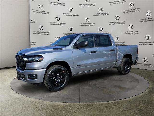 2025 RAM Ram 1500 RAM 1500 TRADESMAN CREW CAB 4X4 57 BOX