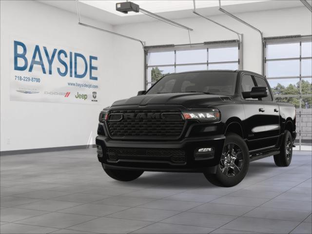 2025 RAM Ram 1500 RAM 1500 TRADESMAN CREW CAB 4X4 57 BOX