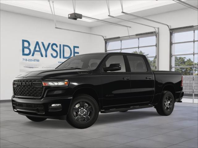 2025 RAM Ram 1500 RAM 1500 TRADESMAN CREW CAB 4X4 57 BOX