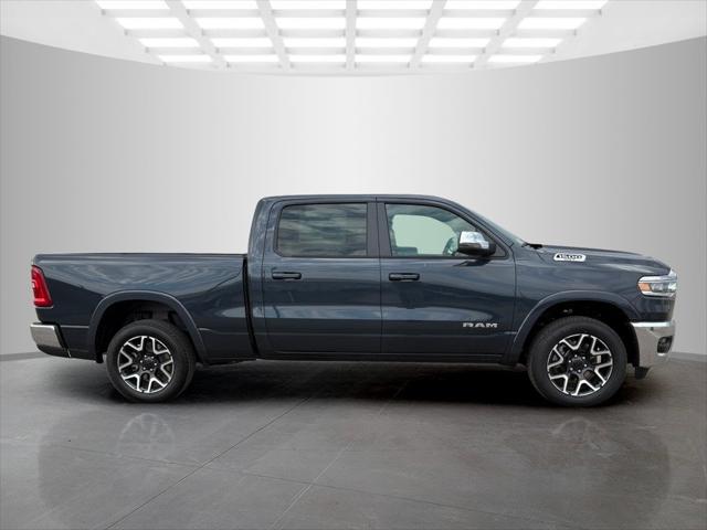 2025 RAM Ram 1500 RAM 1500 LARAMIE CREW CAB 4X4 64 BOX