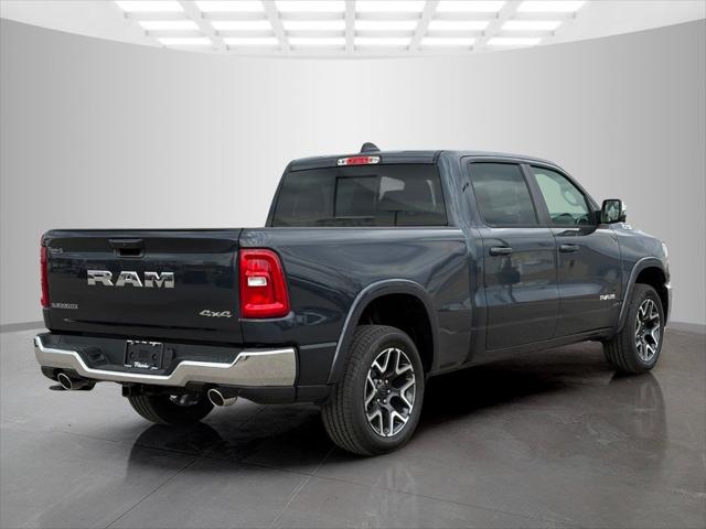 2025 RAM Ram 1500 RAM 1500 LARAMIE CREW CAB 4X4 64 BOX