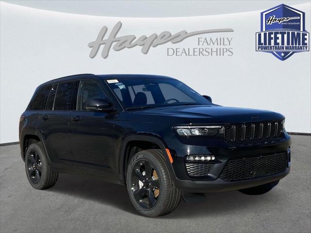 2025 Jeep Grand Cherokee GRAND CHEROKEE LIMITED 4X2