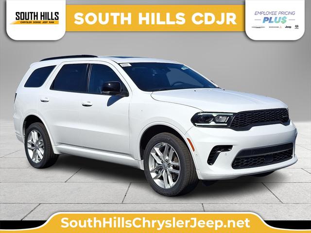 2025 Dodge Durango DURANGO GT PLUS AWD