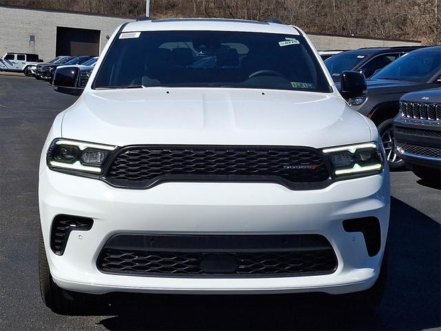2025 Dodge Durango DURANGO GT PLUS AWD