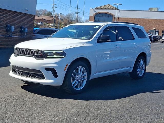 2025 Dodge Durango DURANGO GT PLUS AWD