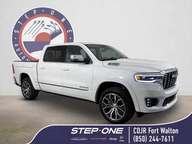 2025 RAM Ram 1500 RAM 1500 TUNGSTEN CREW CAB 4X4 57 BOX