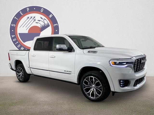 2025 RAM Ram 1500 RAM 1500 TUNGSTEN CREW CAB 4X4 57 BOX