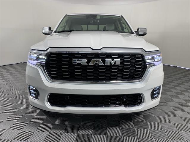 2025 RAM Ram 1500 RAM 1500 TUNGSTEN CREW CAB 4X4 57 BOX