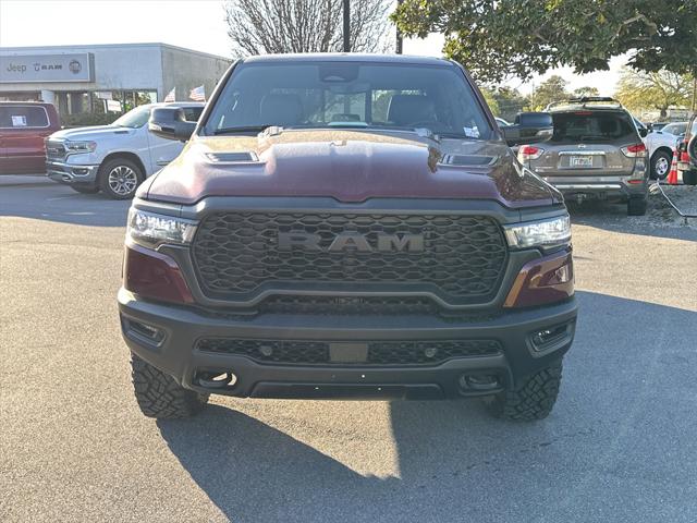 2025 RAM Ram 1500 RAM 1500 REBEL CREW CAB 4X4 57 BOX