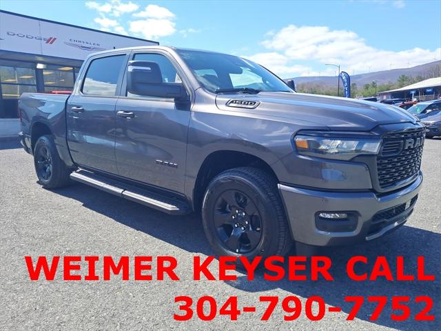 2025 RAM Ram 1500 RAM 1500 TRADESMAN CREW CAB 4X4 57 BOX