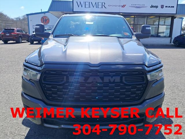 2025 RAM Ram 1500 RAM 1500 TRADESMAN CREW CAB 4X4 57 BOX