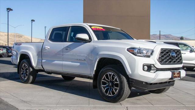 2023 Toyota Tacoma