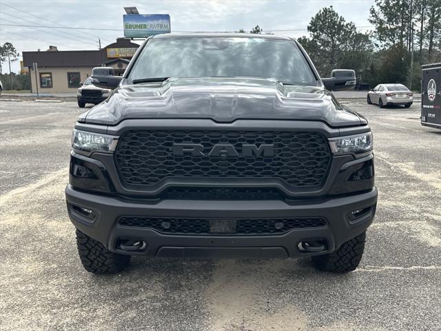 2025 RAM Ram 1500 RAM 1500 REBEL CREW CAB 4X4 57 BOX