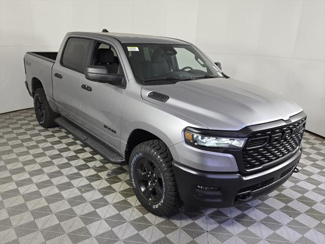 2025 RAM Ram 1500 RAM 1500 WARLOCK CREW CAB 4X4 57 BOX