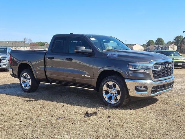 2025 RAM Ram 1500 RAM 1500 BIG HORN QUAD CAB 4X4 64 BOX