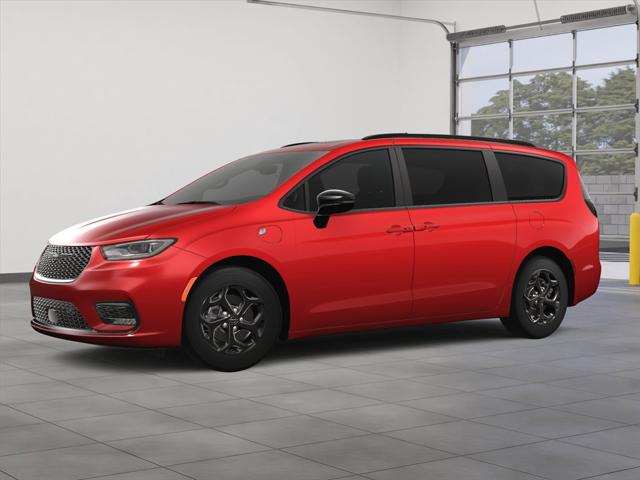 2025 Chrysler Pacifica Hybrid PACIFICA PLUG-IN HYBRID S APPEARANCE