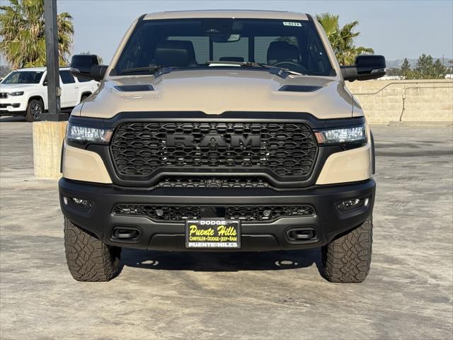 2025 RAM Ram 1500 RAM 1500 REBEL CREW CAB 4X4 57 BOX