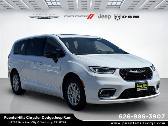 2025 Chrysler Pacifica PACIFICA SELECT