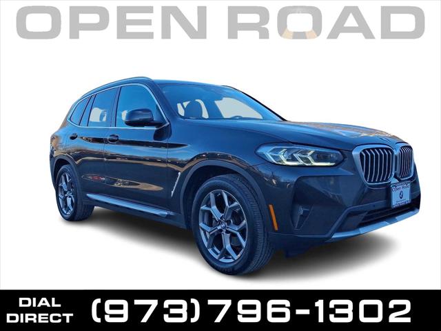 2022 BMW X3