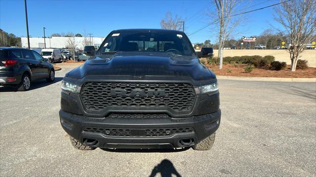 2025 RAM Ram 1500 RAM 1500 REBEL CREW CAB 4X4 57 BOX