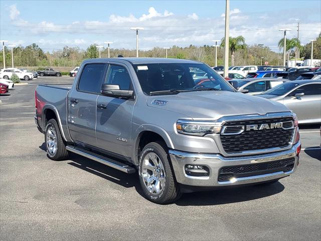 2025 RAM Ram 1500 RAM 1500 BIG HORN CREW CAB 4X2 57 BOX