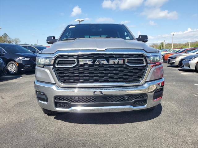 2025 RAM Ram 1500 RAM 1500 BIG HORN CREW CAB 4X2 57 BOX