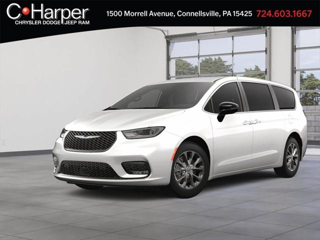 2025 Chrysler Pacifica PACIFICA SELECT AWD