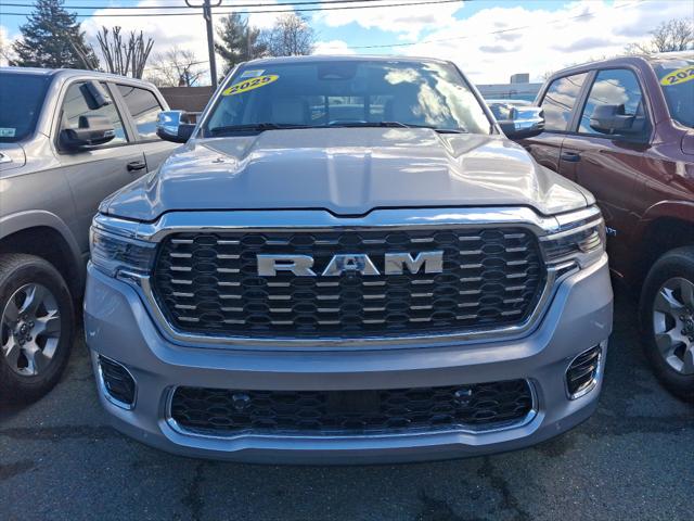 2025 RAM Ram 1500 RAM 1500 TUNGSTEN CREW CAB 4X4 57 BOX