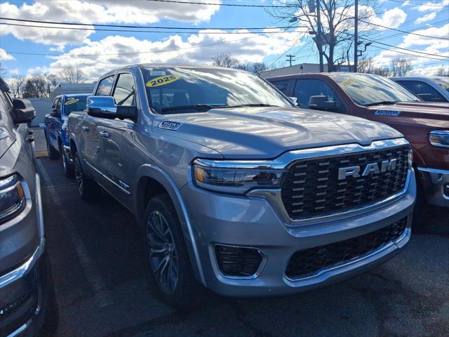 2025 RAM Ram 1500 RAM 1500 TUNGSTEN CREW CAB 4X4 57 BOX