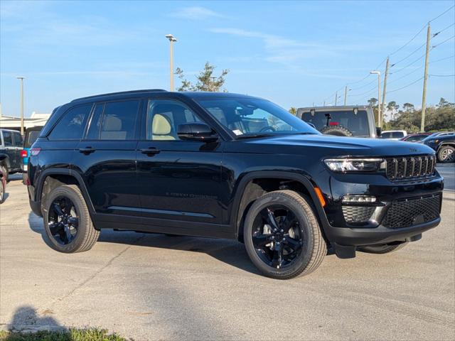 2025 Jeep Grand Cherokee GRAND CHEROKEE LIMITED 4X2