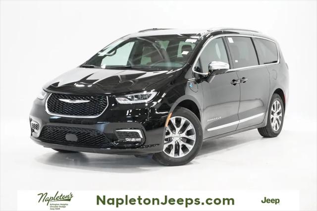 2025 Chrysler Pacifica Hybrid PACIFICA PLUG-IN HYBRID PINNACLE