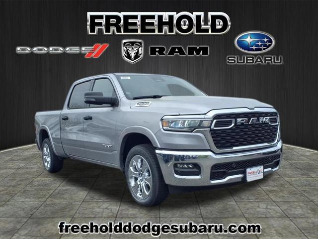 2025 RAM Ram 1500 RAM 1500 BIG HORN CREW CAB 4X4 64 BOX