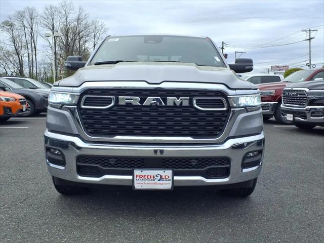 2025 RAM Ram 1500 RAM 1500 BIG HORN CREW CAB 4X4 64 BOX