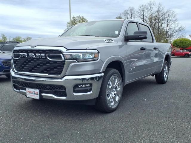 2025 RAM Ram 1500 RAM 1500 BIG HORN CREW CAB 4X4 64 BOX