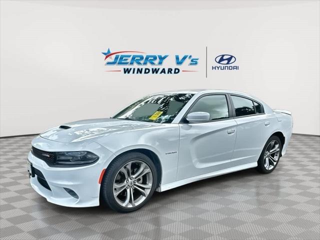 2021 Dodge Charger