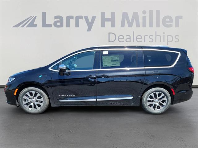 2025 Chrysler Pacifica Hybrid PACIFICA PLUG-IN HYBRID PINNACLE