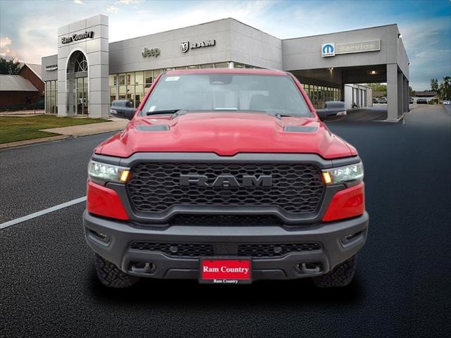 2025 RAM Ram 1500 RAM 1500 REBEL CREW CAB 4X4 57 BOX